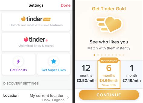 tinder privemodus|Subscription Tiers